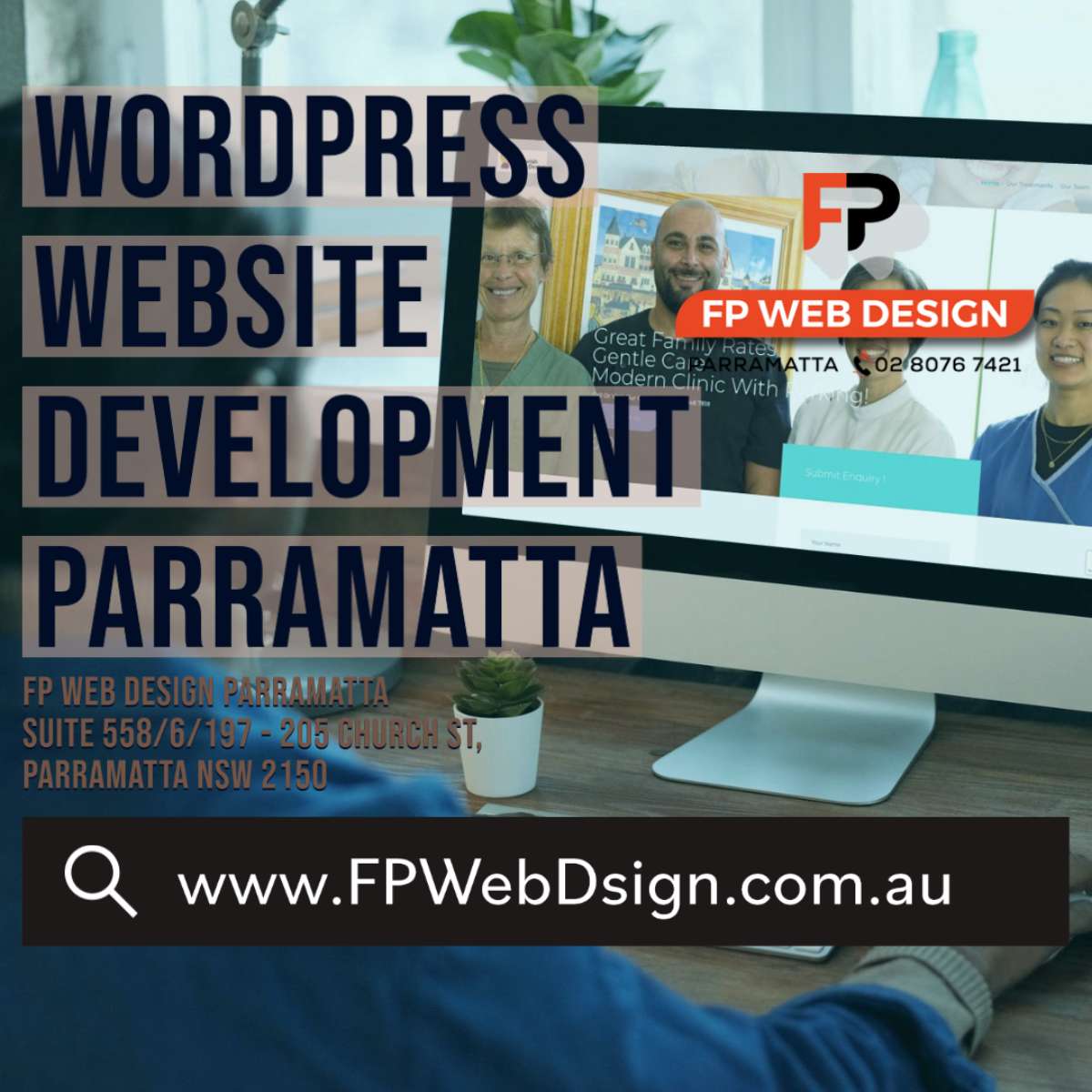 web design services Parramatta